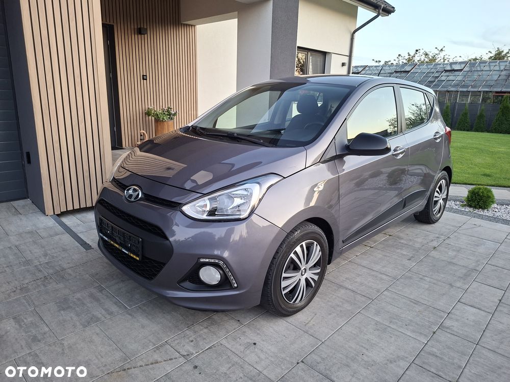 Hyundai i10 - 4