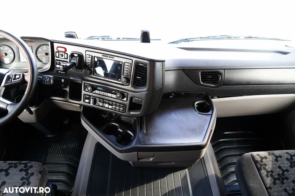 Scania R 450 / RETARDER / HIDRAULICĂ / COMPLET AIRMATIC - 31