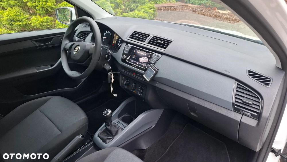 Skoda Fabia 1.0 MPI Ambition - 15