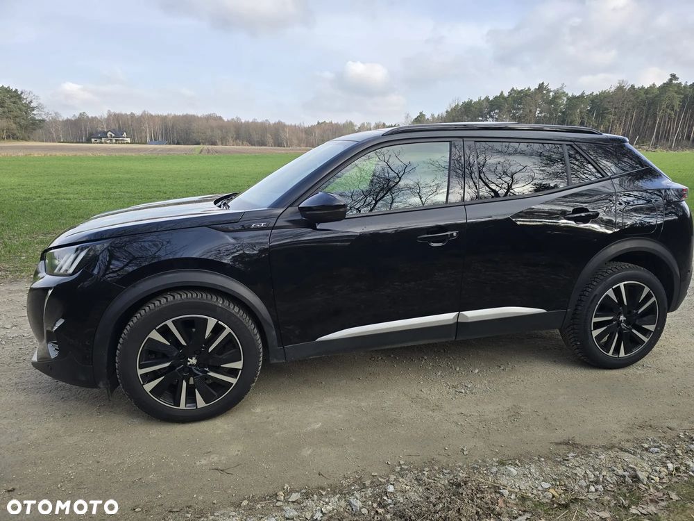 Peugeot 2008 1.5 BlueHDi GT S&S EAT8 - 20