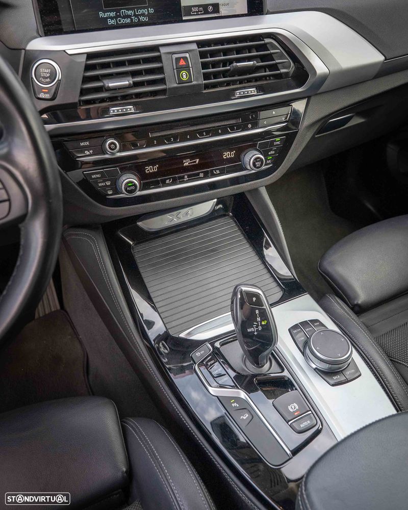 BMW X4 xDrive20i Aut. Advantage - 23