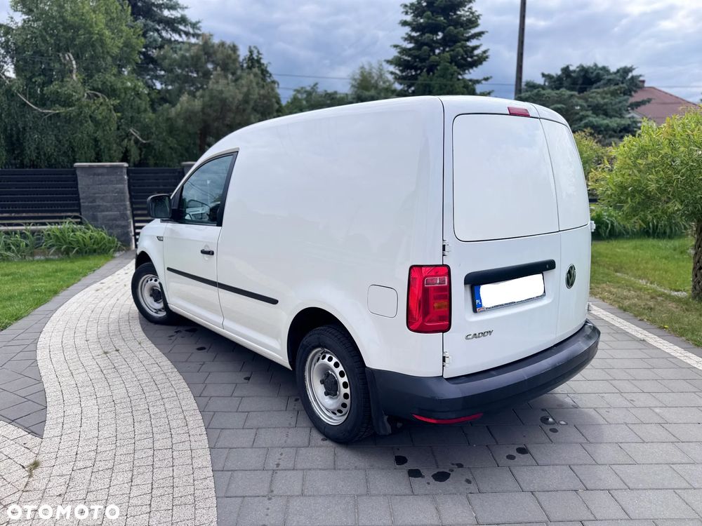 Volkswagen Caddy Standard - 7
