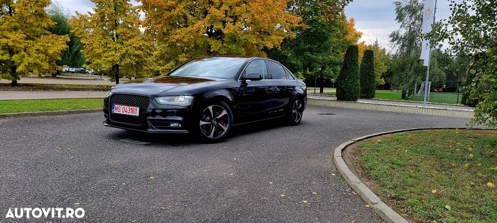 Audi A4 Avant 1.8 TFSI Attraction - 11