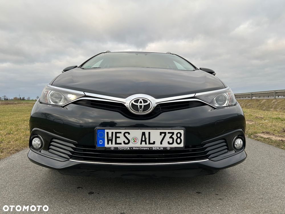 Toyota Auris 1.2 Turbo Edition S+ - 29