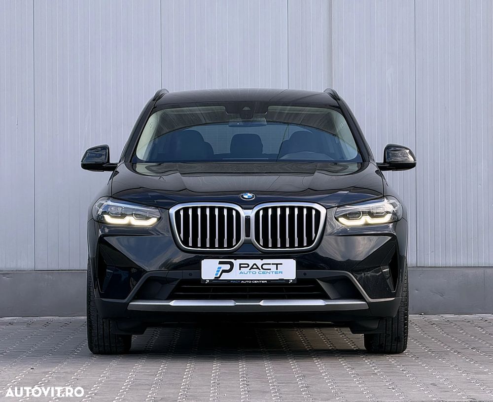 BMW X3 xDrive20d Aut. xLine - 10