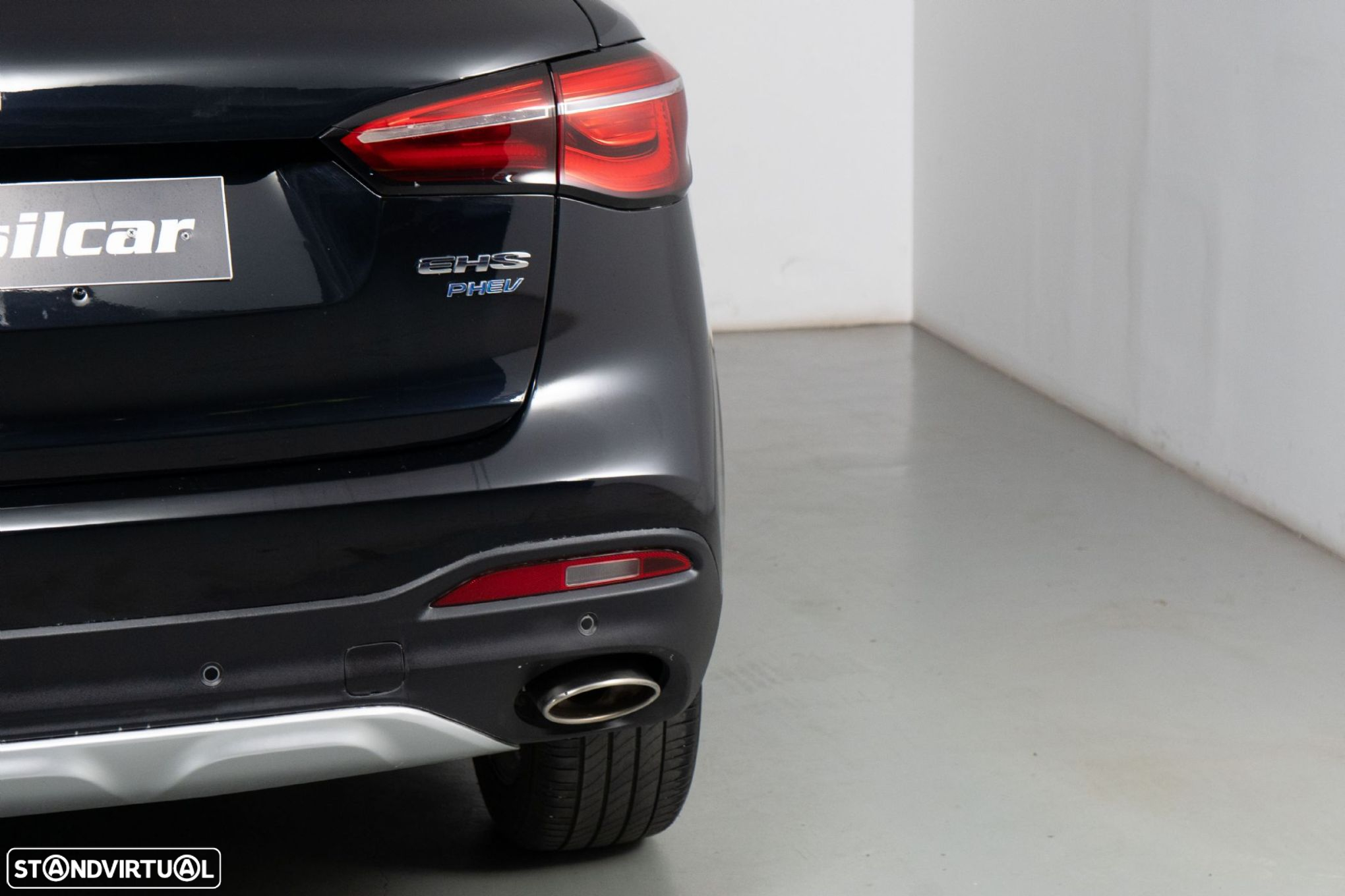 MG EHS 1.5 T-GDI Plug-in Hybrid Luxury - 18