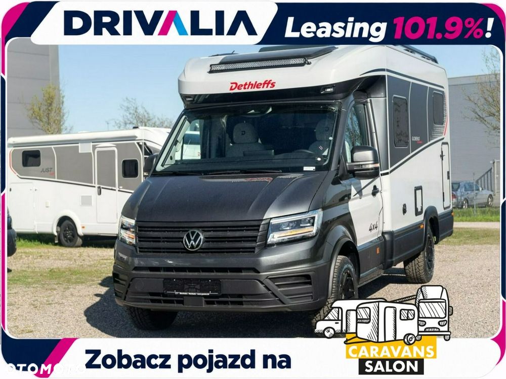 Dethleffs Globebus Performance T16 4x4 4Motion DMC 3,5T