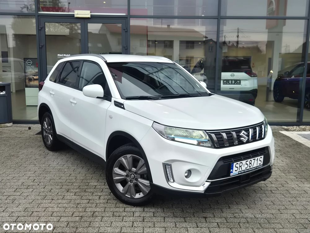 Suzuki Vitara 1.4 Boosterjet mHEV Premium Plus 2WD - 3