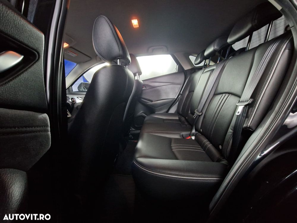 Mazda CX-3 - 28