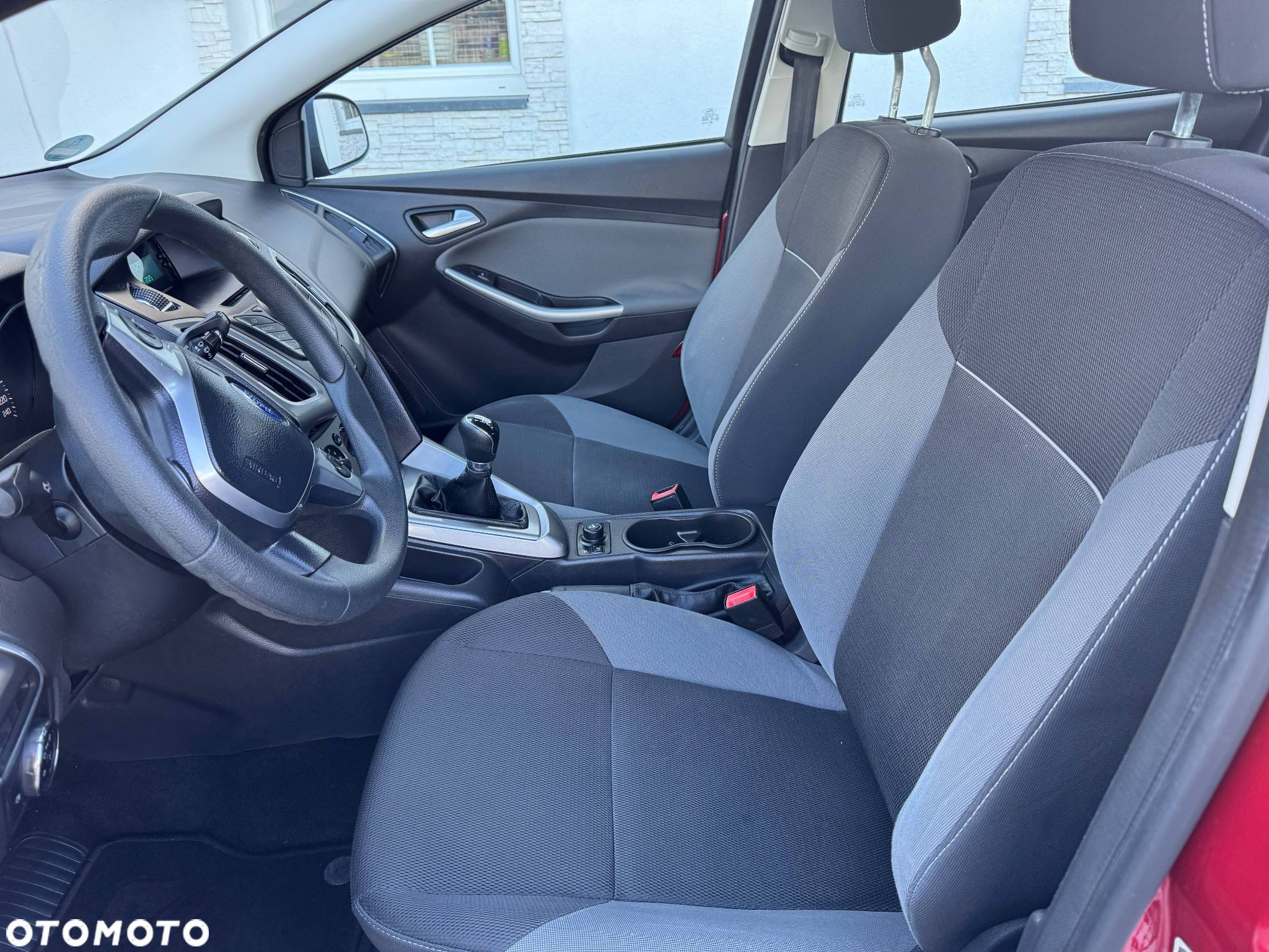 Ford Focus 1.0 EcoBoost Start-Stopp-System - 6