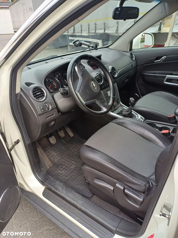 Opel Antara 2.2 CDTI 2x4 - 7