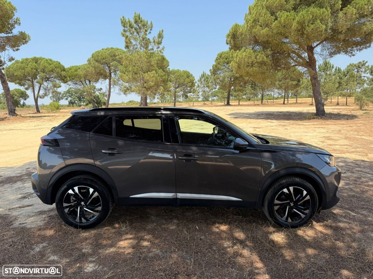 Peugeot 2008 1.5 BlueHDi Allure Pack - 8