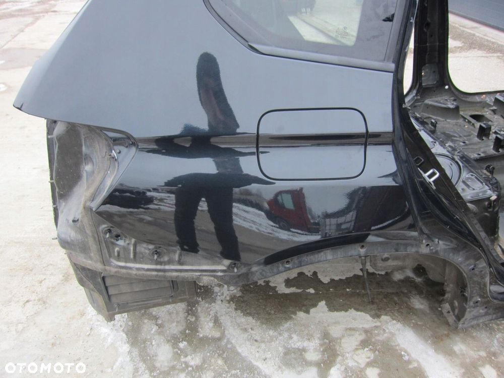 BMW X3 F25 ĆWIARTKA TYLNA PRAWA LEWA BUDA POSZYCIE BŁOTNIKA BŁOTNIK 475 PAS - 5