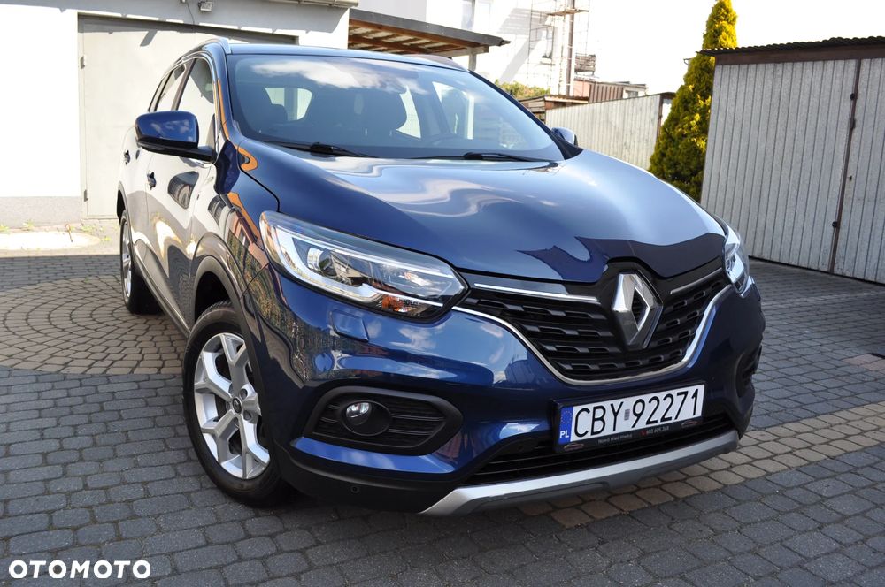 Renault Kadjar 1.3 TCe FAP Intens - 4