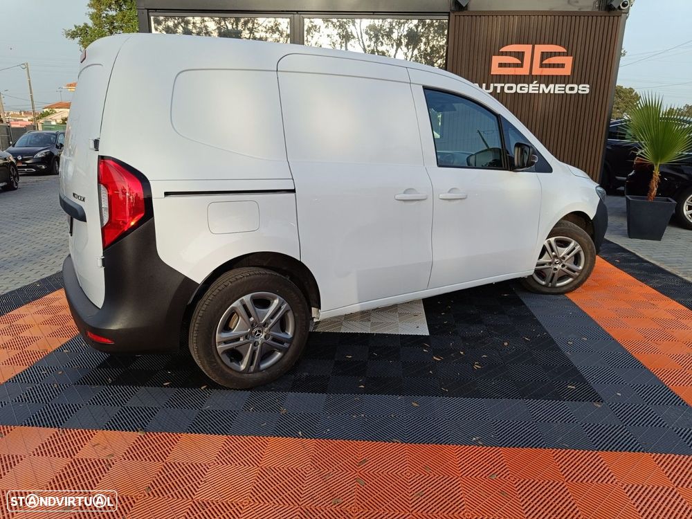 Mercedes-Benz Citan Citan 1.5 110 CDI - 4