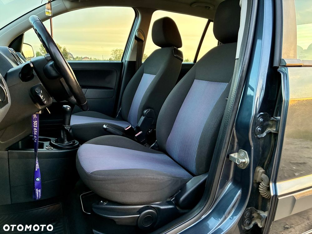 Ford Fusion 1.4 Gold X EU5 - 8
