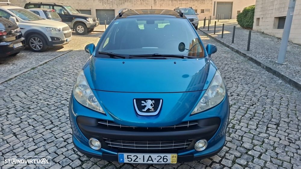 Peugeot 207 SW 1.6 HDi Outdoor - 3