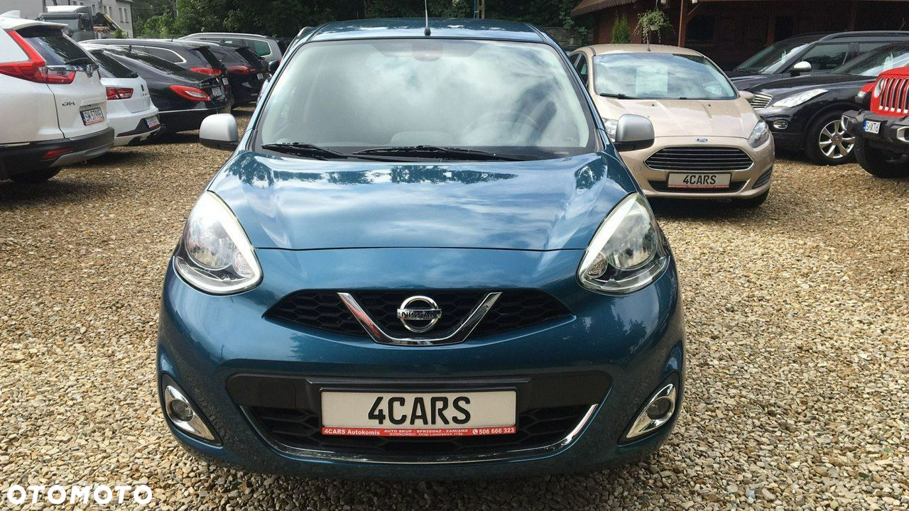 Nissan Micra - 2