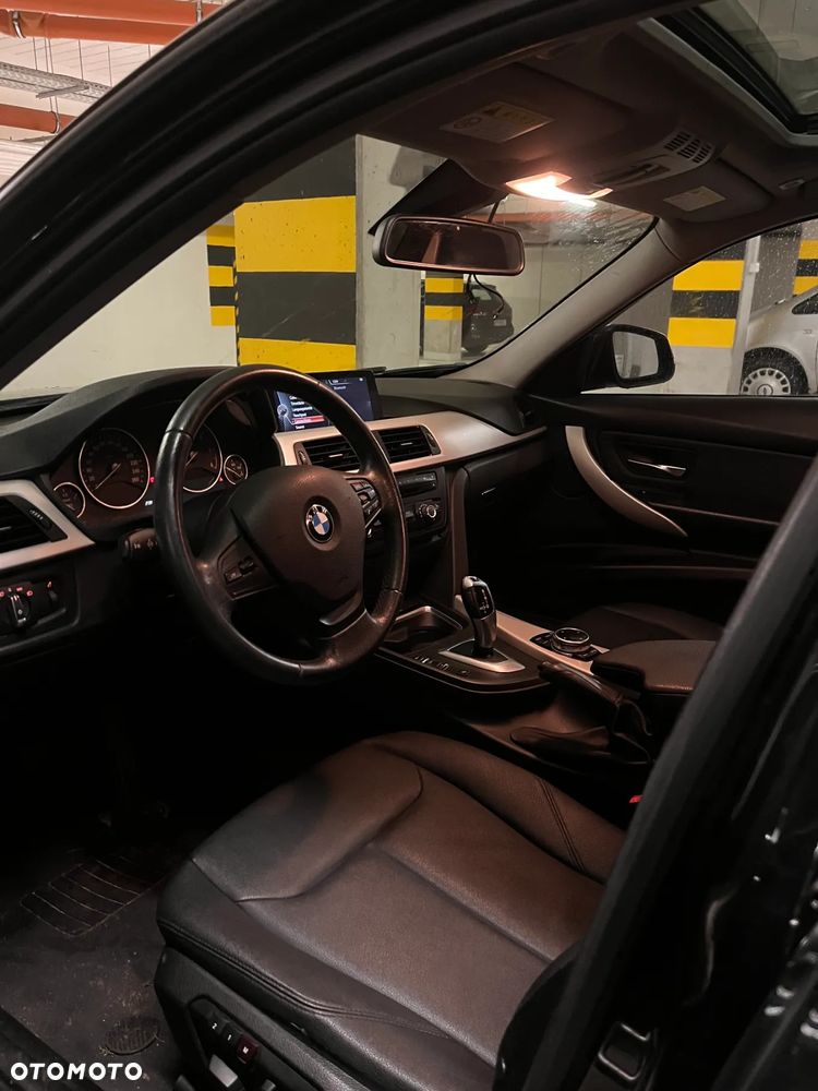 BMW Seria 3 - 4