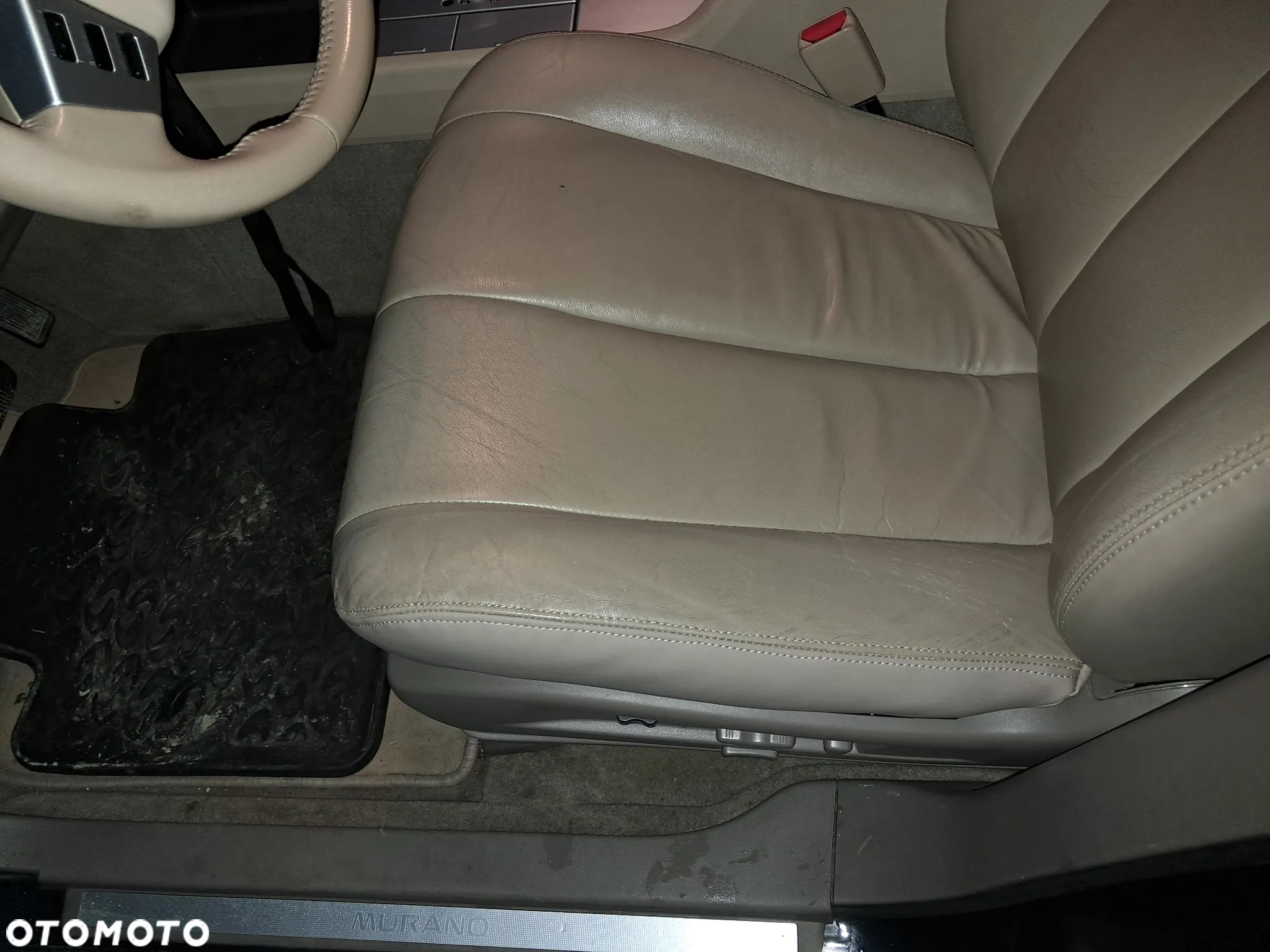 Nissan Murano 3.5 V6 - 12