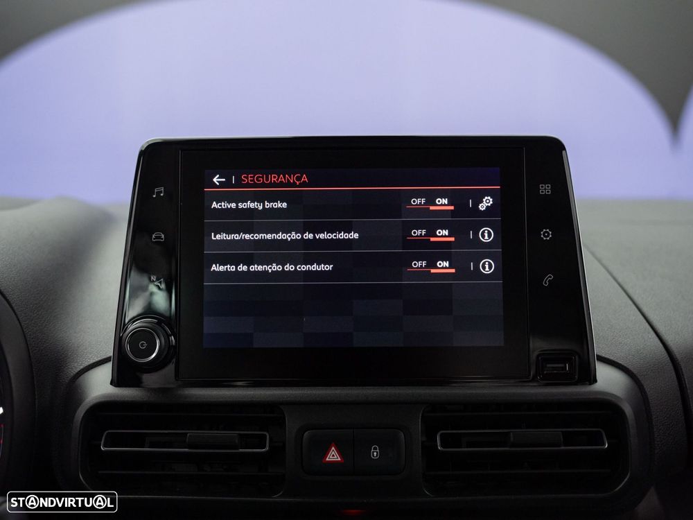 Citroën Berlingo 1.5 BlueHDi M Feel - 26