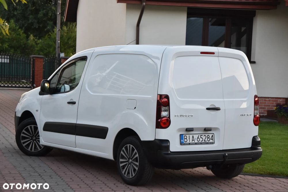 Peugeot Partner - 5
