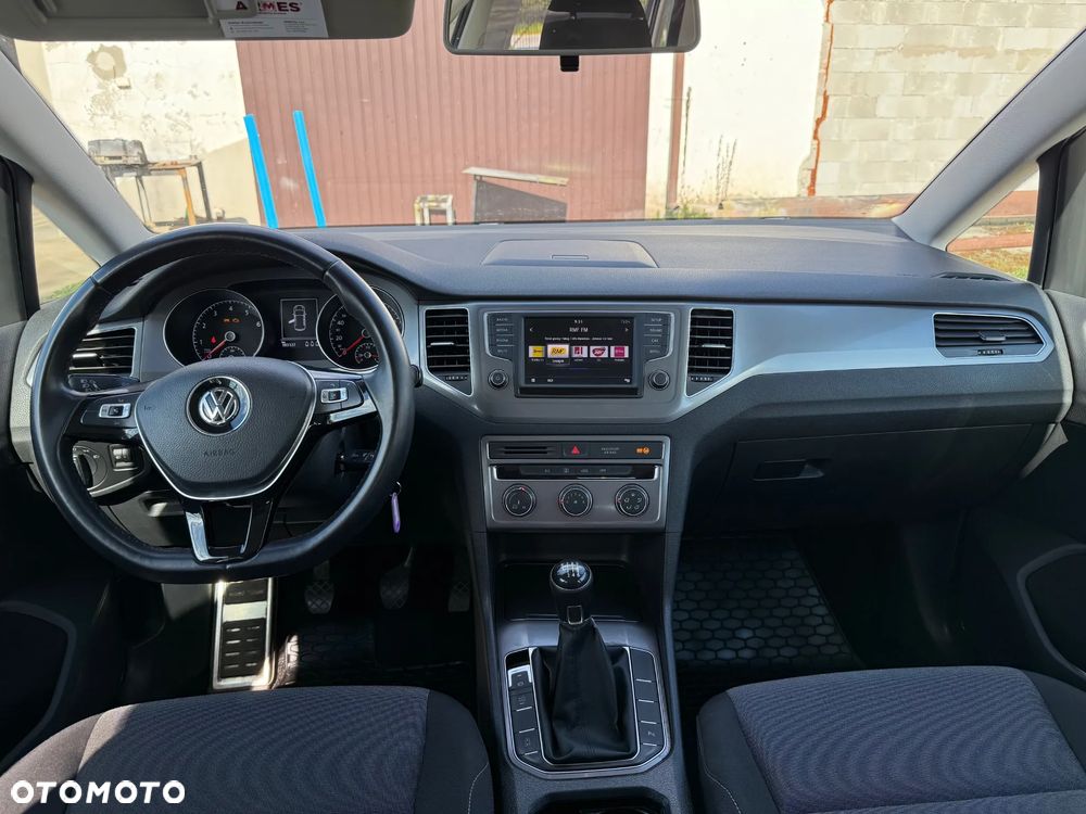 Volkswagen Golf Sportsvan SV 1.2 TSI BMT Start - 11