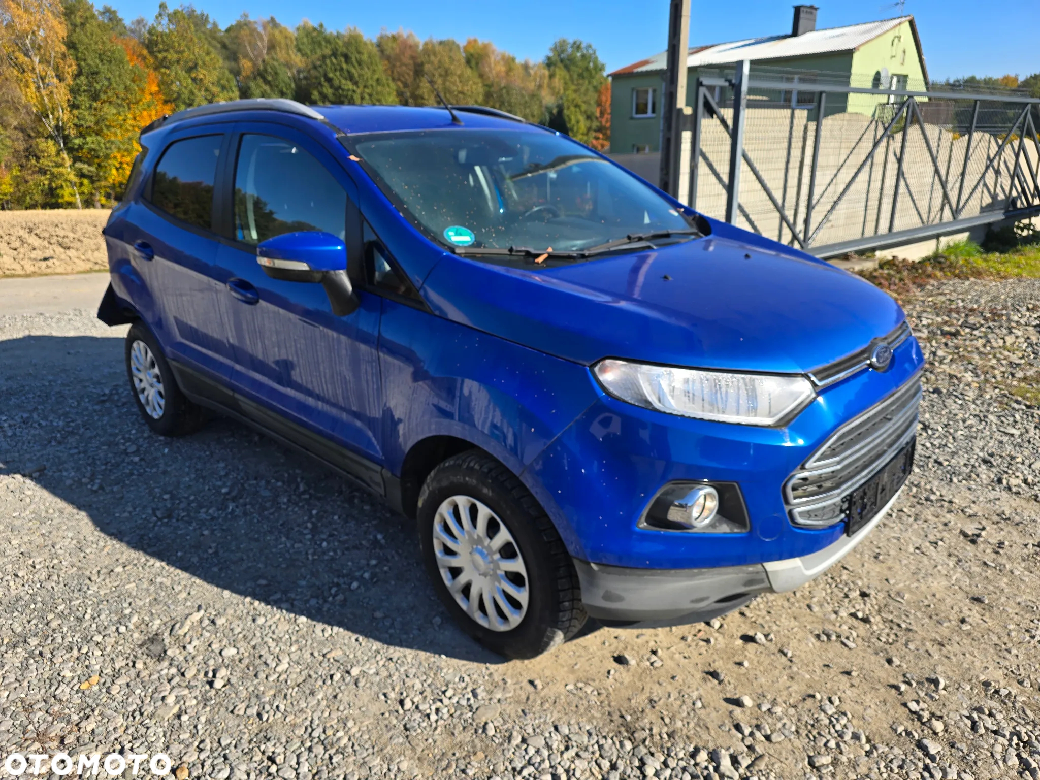 Ford EcoSport 1.0 EcoBoost GPF Navi Edition ASS - 2