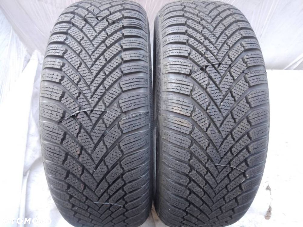 Continental WinterContact Ts860 205/55 R16 94H 2025 8mm - 1