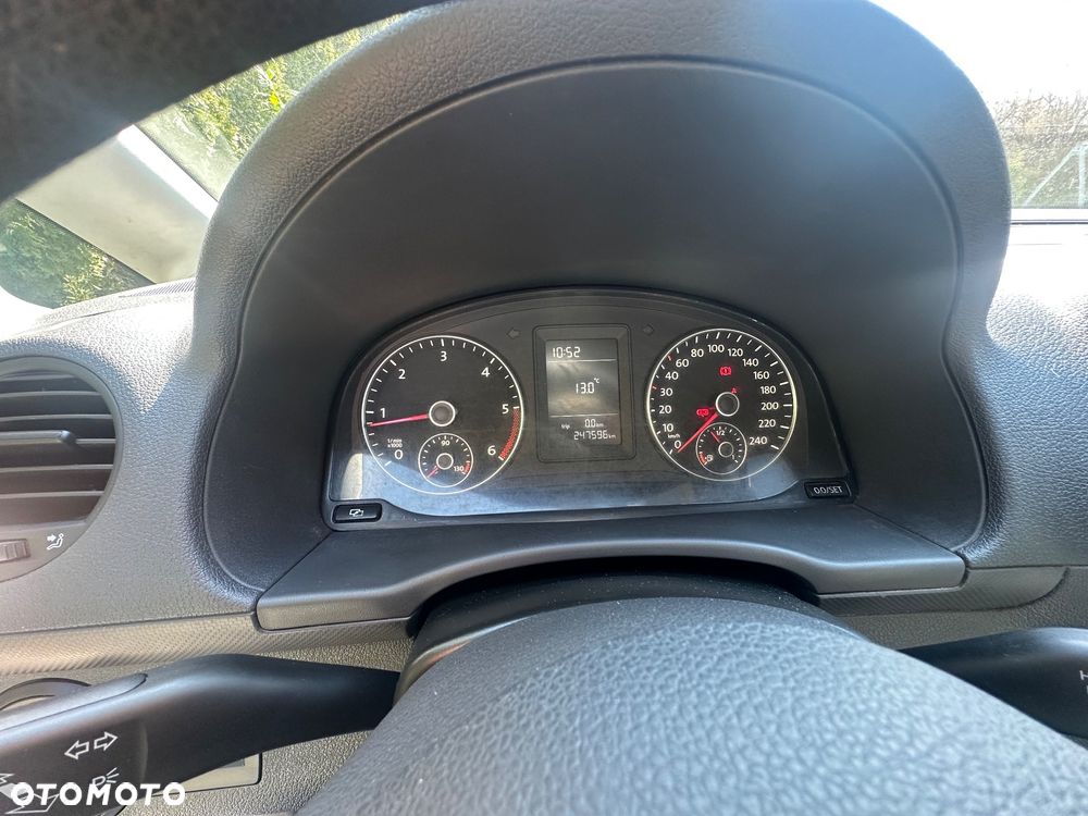 Volkswagen Caddy Comfortline Edition - 3