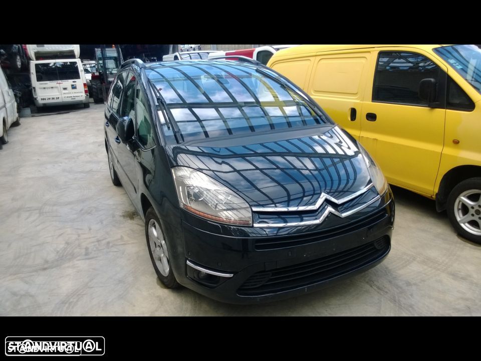 Citroen C4 Grand Picasso 2010 para peças - 1