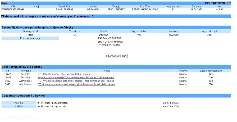 Renault Megane 1.3 TCe FAP Techno - 14