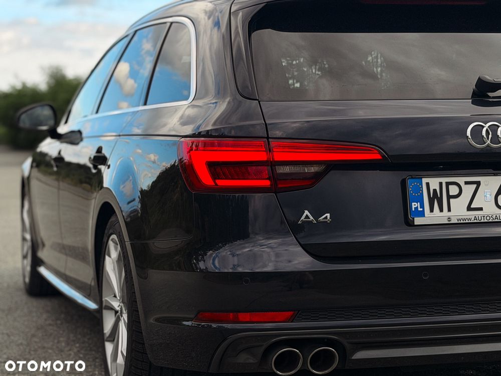 Audi A4 Avant 3.0 TDI quattro tiptronic design - 8