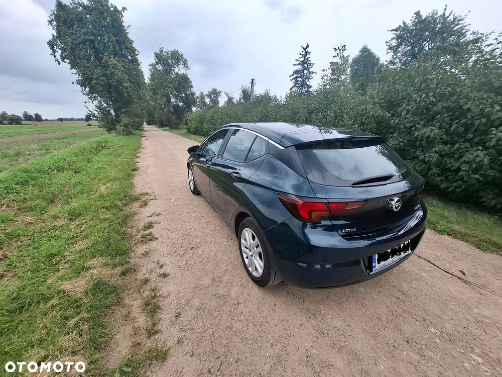 Opel Astra 1.4 T Dynamic - 8
