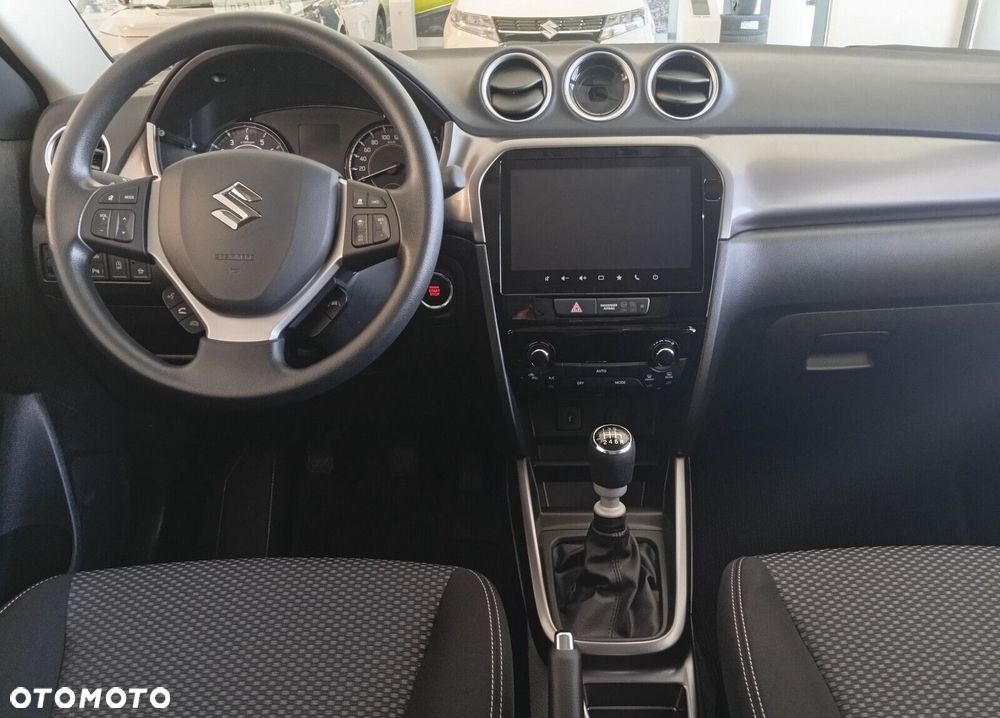Suzuki Vitara - 5