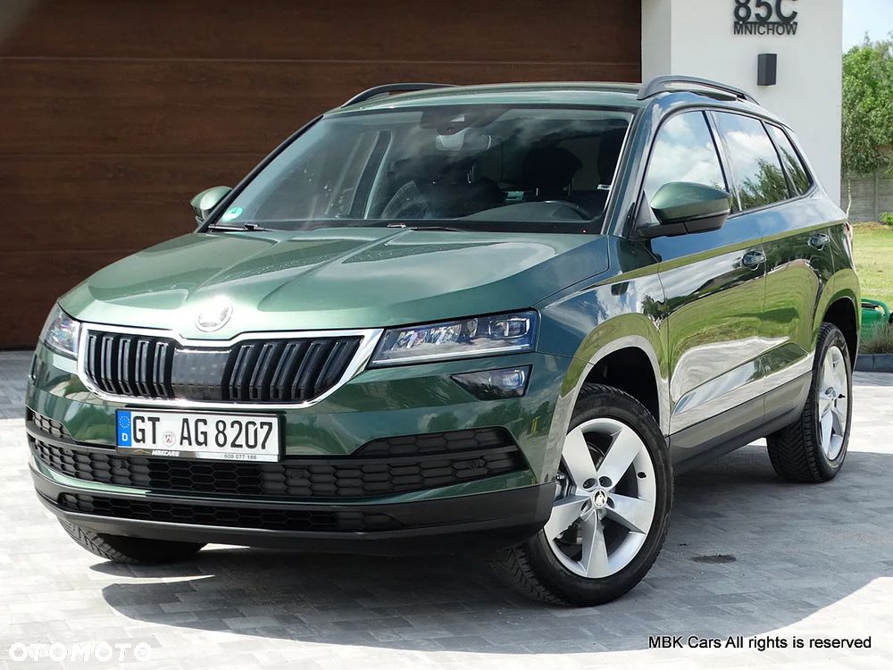 Skoda Karoq 1.6 TDI SCR Style - 4