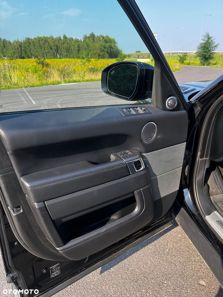 Land Rover Range Rover Sport - 7