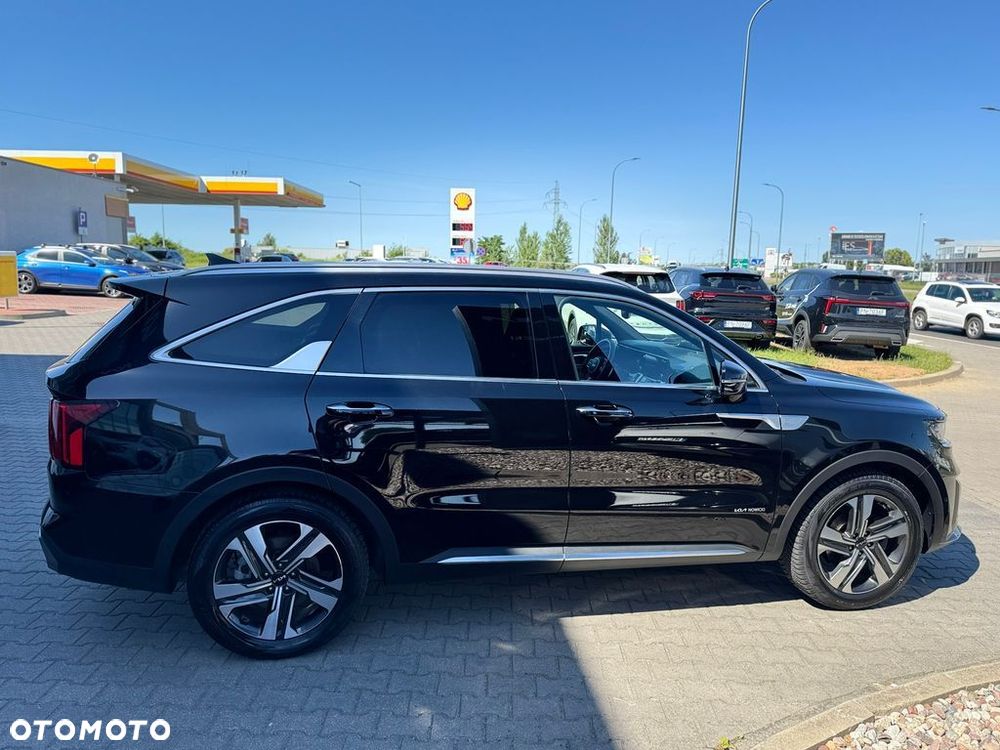 Kia Sorento 1.6 T-GDI HEV Prestige Line 4WD - 7