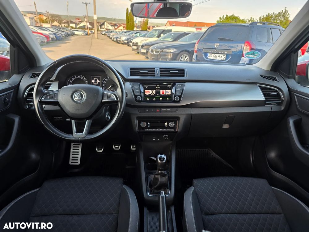 Skoda Fabia 1.4 TDI Edition - 7