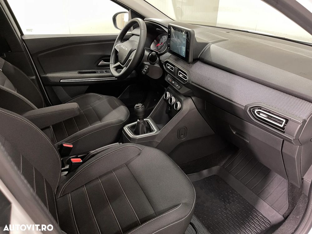 Dacia Jogger 5 locuri TCe 110 SL Extreme - 10