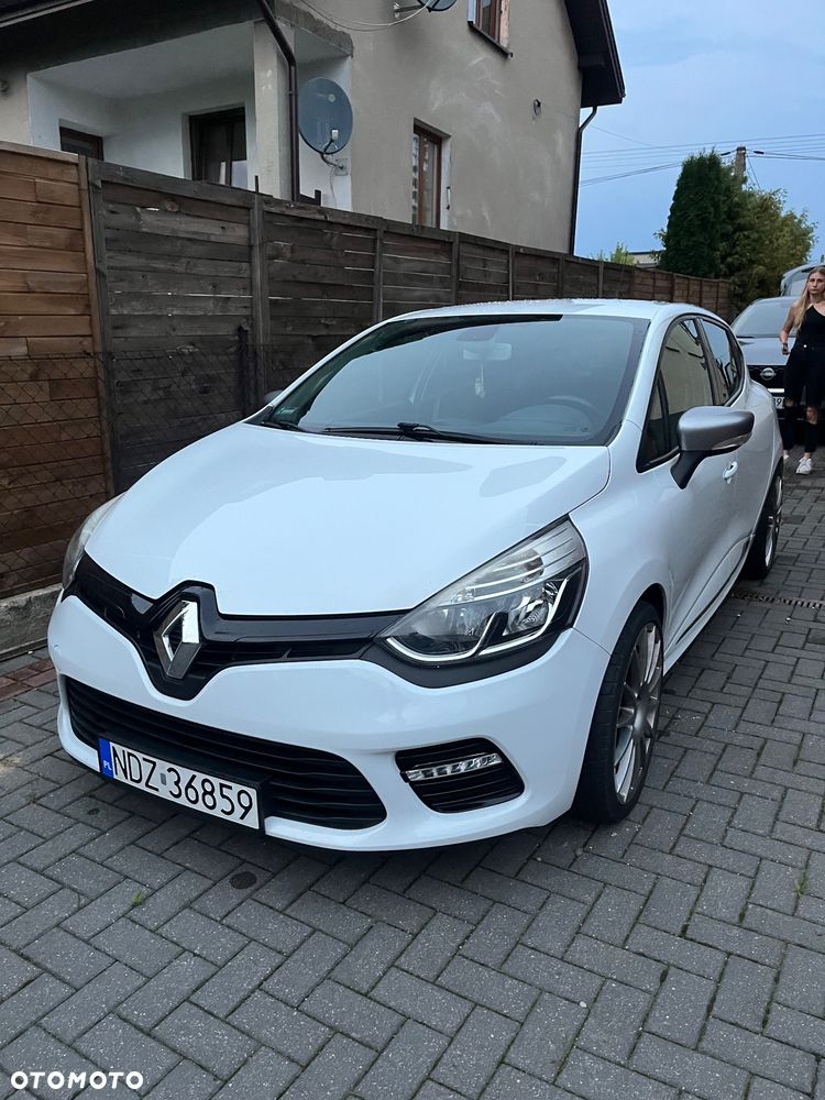 Renault Clio 2013 photo 3