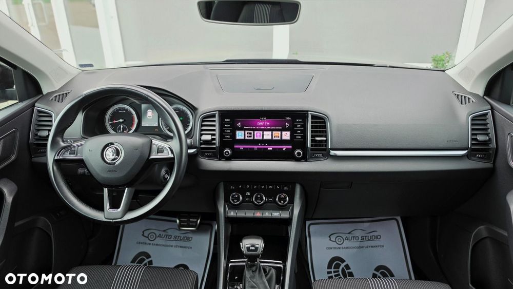Skoda Karoq 2018 photo 5