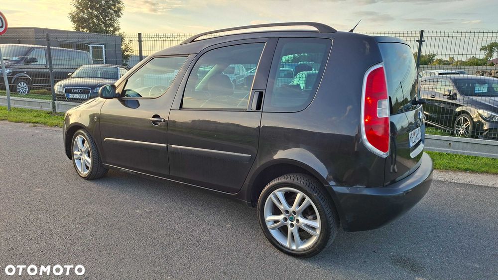 Skoda Roomster - 4