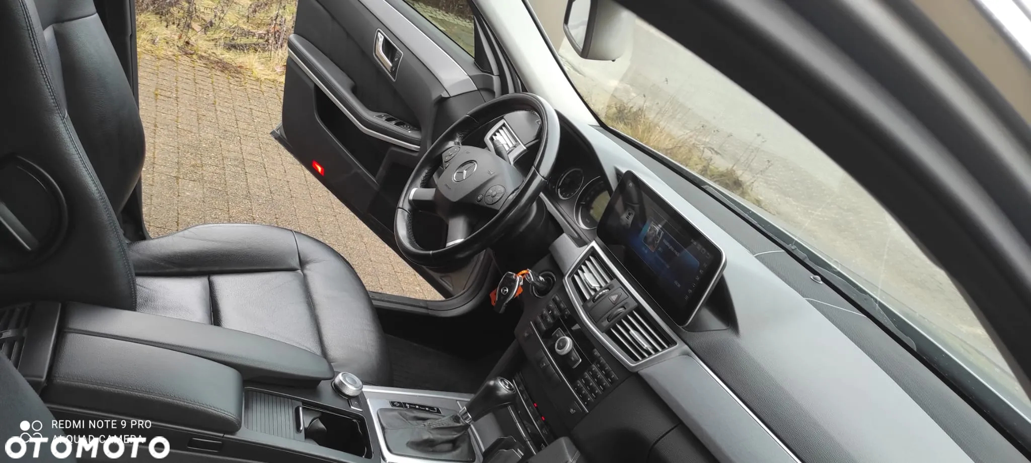 Mercedes-Benz Klasa E 200 BlueTEC 7G-TRONIC Elegance - 33