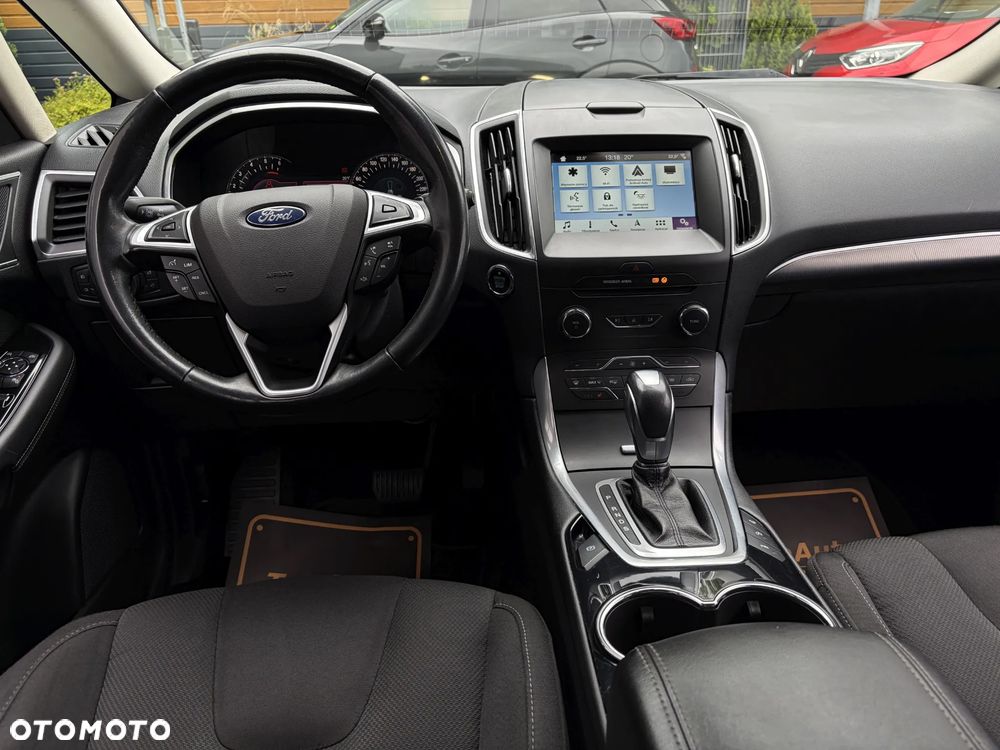 Ford S-Max 2.0 TDCi Titanium PowerShift - 34