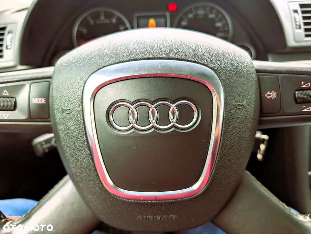 Audi A4 - 13
