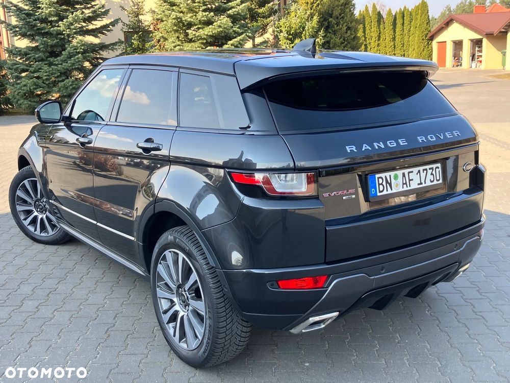 Land Rover Range Rover Evoque TD4 Pure - 8