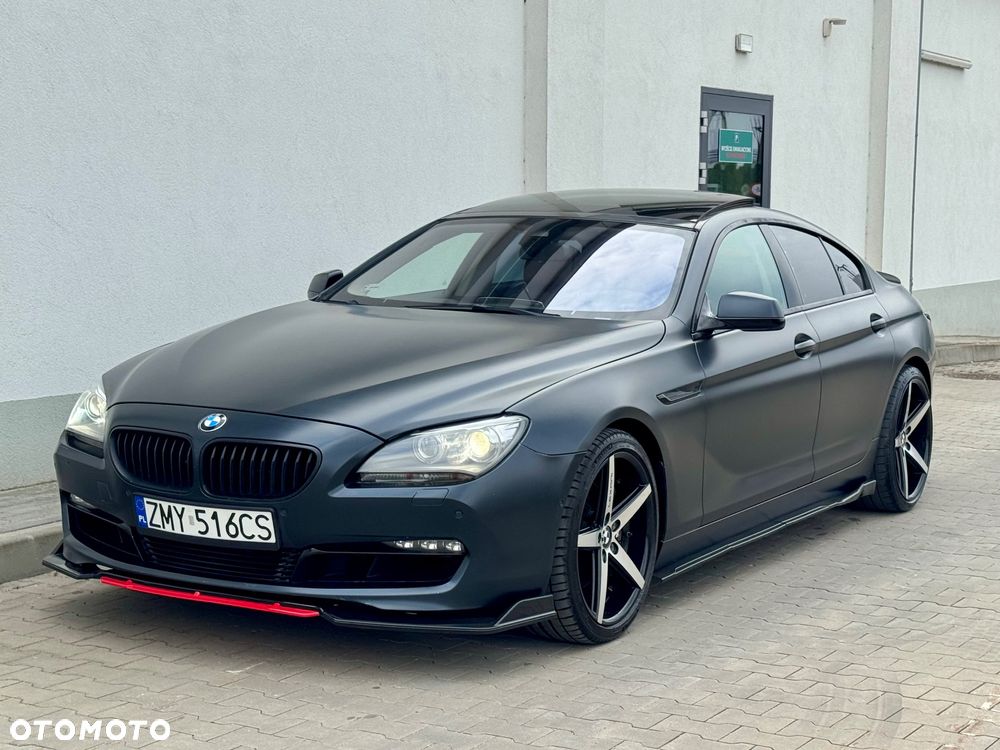 BMW Seria 6 - 22
