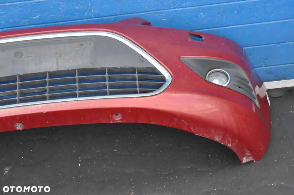FORD FOCUS II MK2 ZDERZAK PRZÓD PRZEDNI - 9