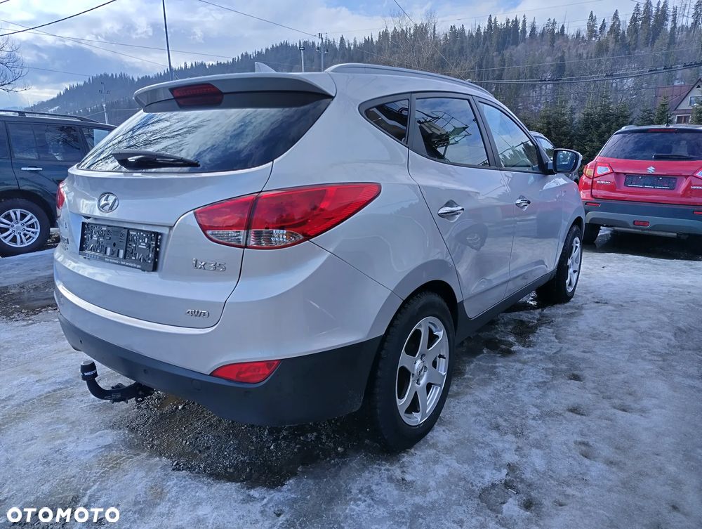 Hyundai ix35 2.0 4WD Premium - 3
